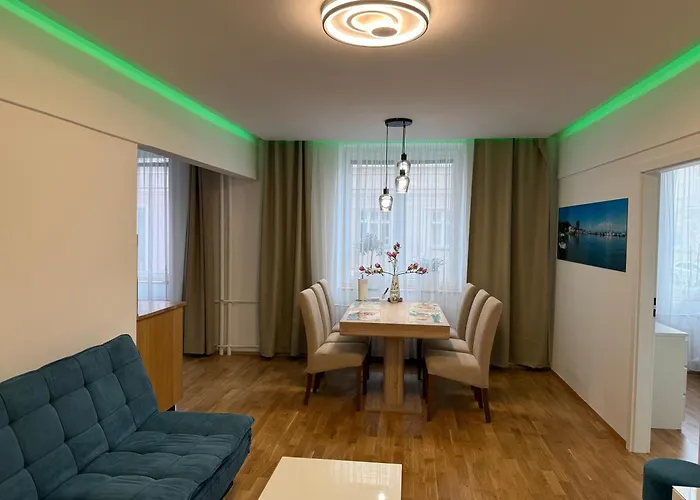 Apartment Galaxy 2