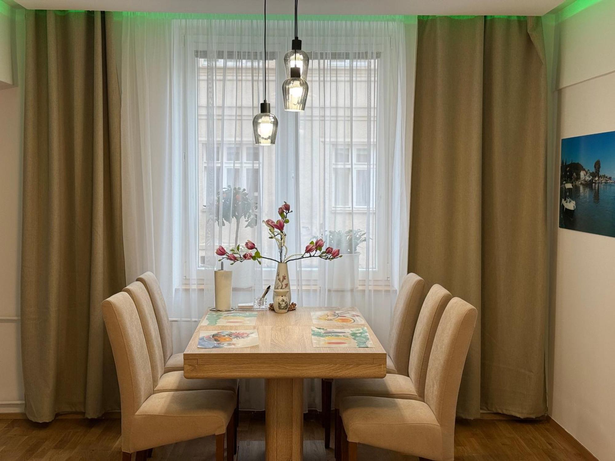 Appartement Galaxy 2
