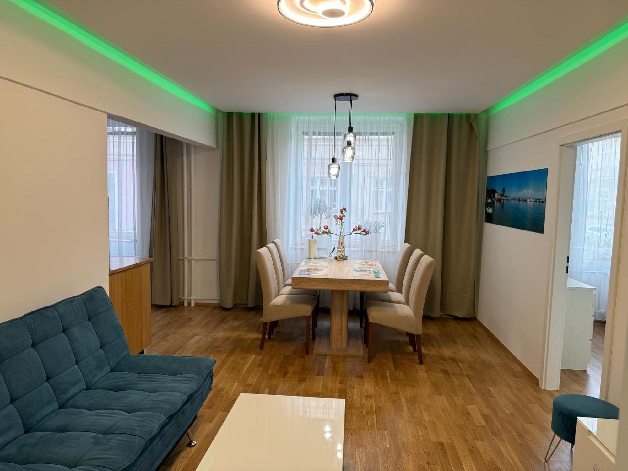 Appartement Galaxy 2 Karlovy Vary